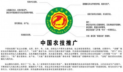 全國農(nóng)技推廣機構(gòu)統(tǒng)一啟用“中國農(nóng)技推廣”標(biāo)識
