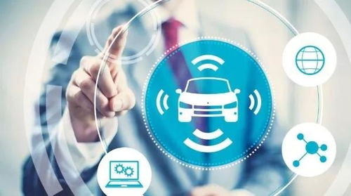 車聯(lián)網(wǎng) 全方位解讀下一代智能交通網(wǎng)絡(luò)技術(shù)服務